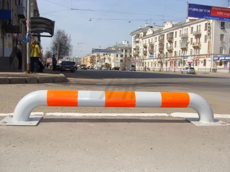 купить металлические колесоотбойники для парковки в Невинномысске